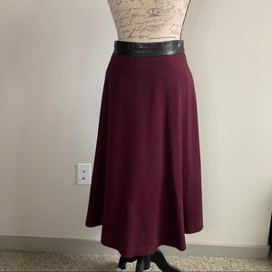 Banana Republic Midi Skirt